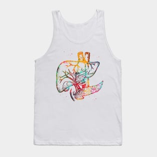 Liver Tank Top